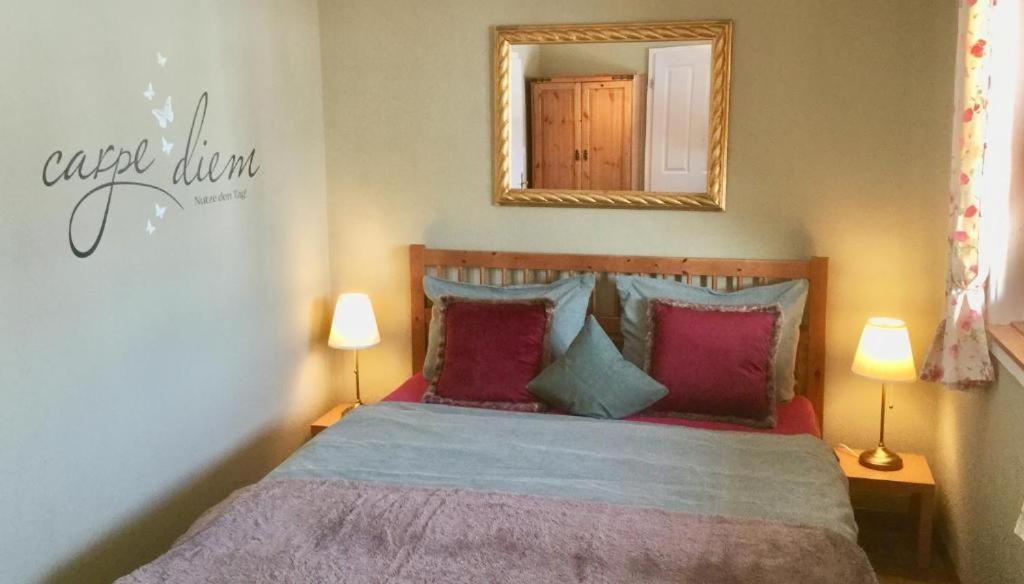 Hotel Pension Louise à Reit im Winkl Extérieur photo
