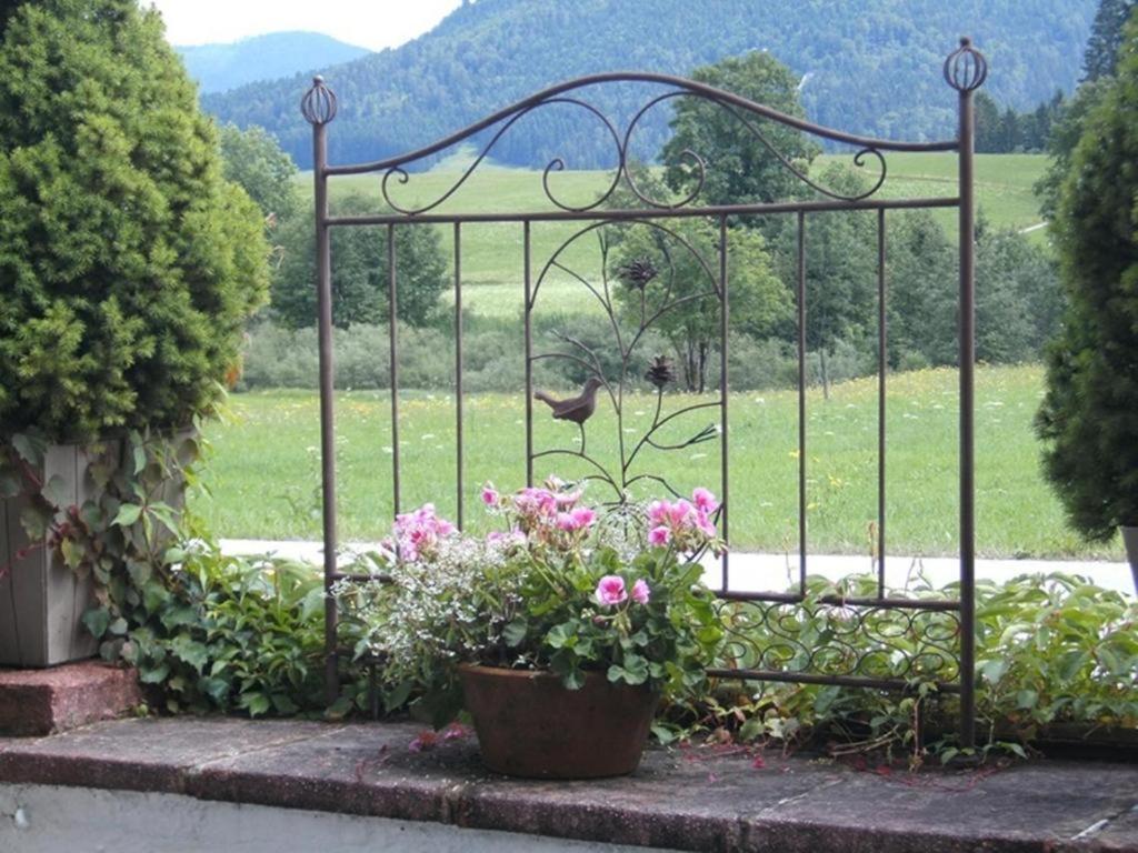 Hotel Pension Louise à Reit im Winkl Extérieur photo